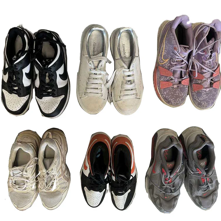 ¿Alguien compra zapatos de segunda mano?
