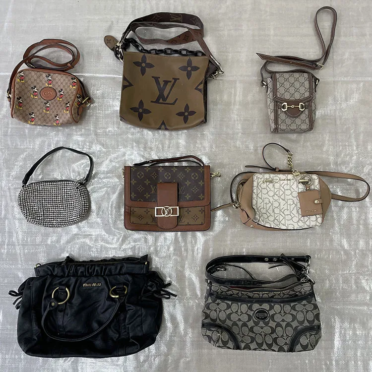 La importancia de la compra de bolsas internacionales usadas