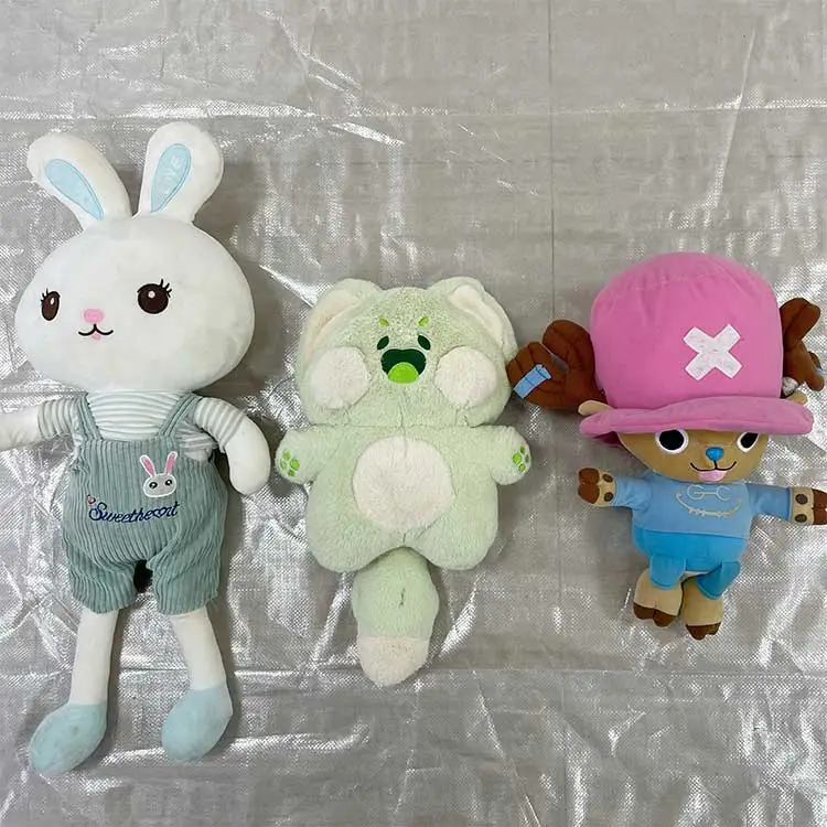 ¿Cómo sé si un animal de peluche gigante está seguro?