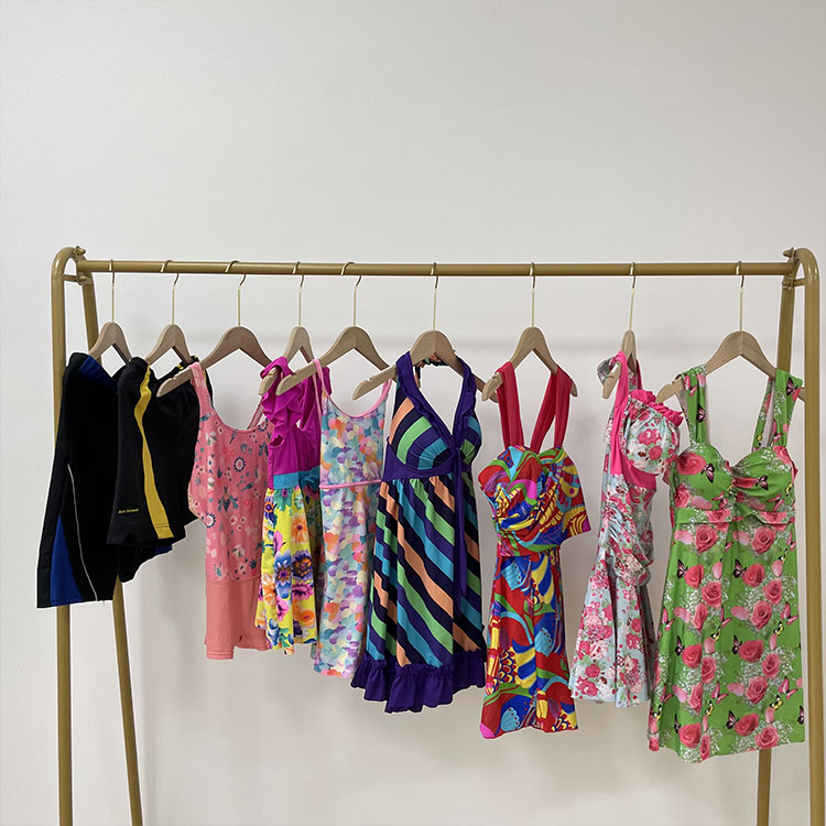 Traje De Baño Mixto Usado